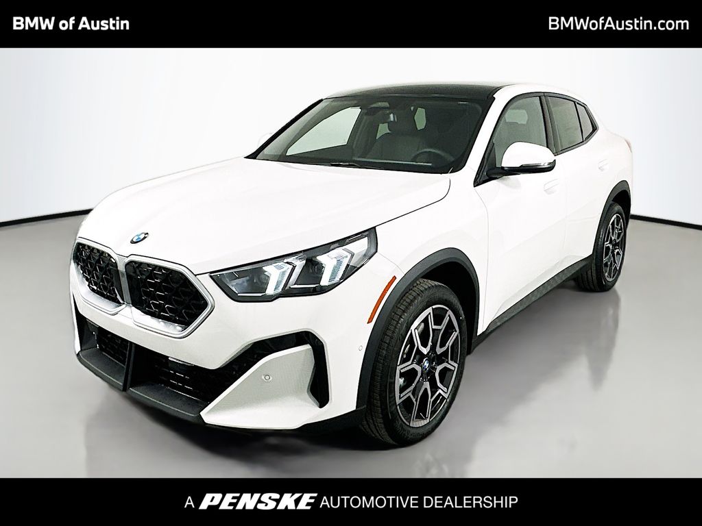 2025 BMW X2 xDrive28i -
                Austin, TX