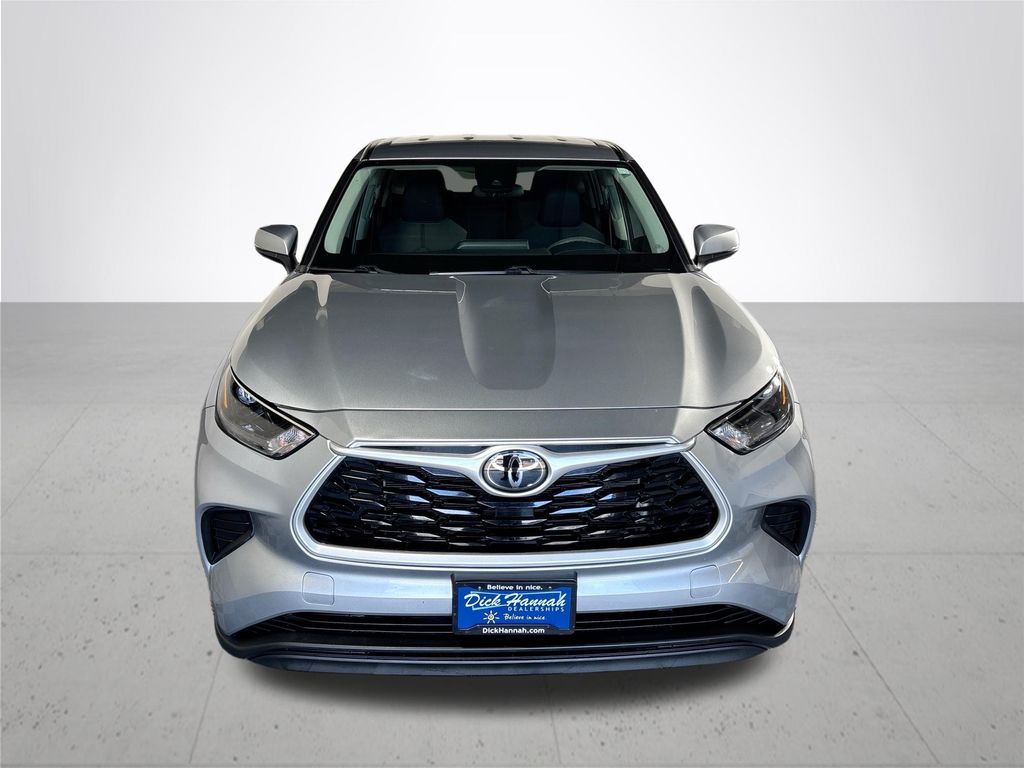 2022 Toyota Highlander L