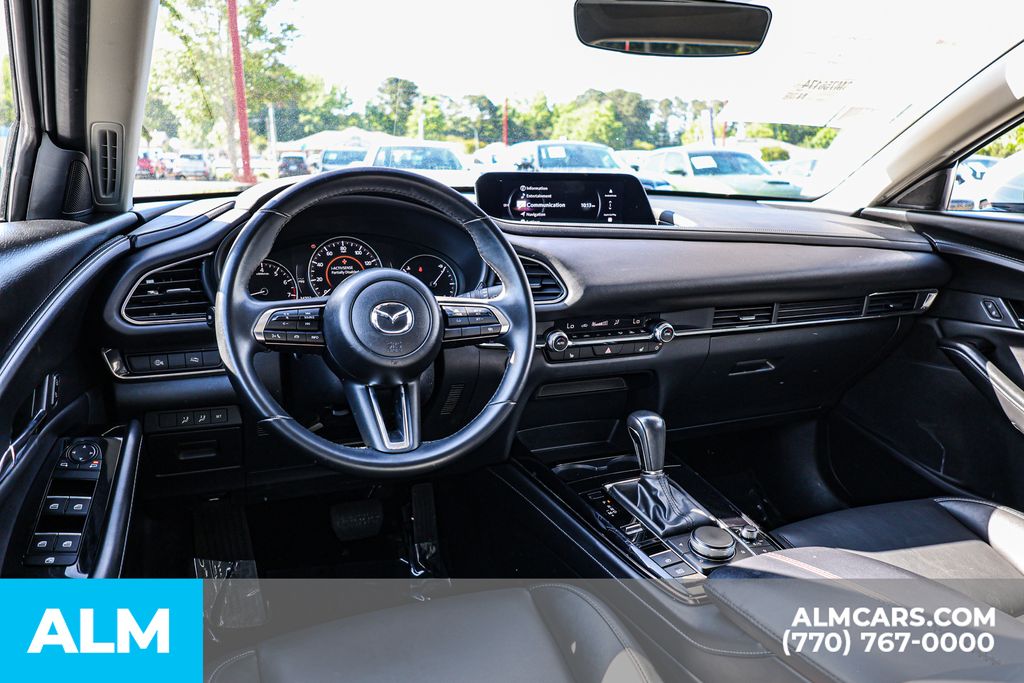 Used 2025 White Mazda 2.5 S Preferred Package/MT Certified image 29