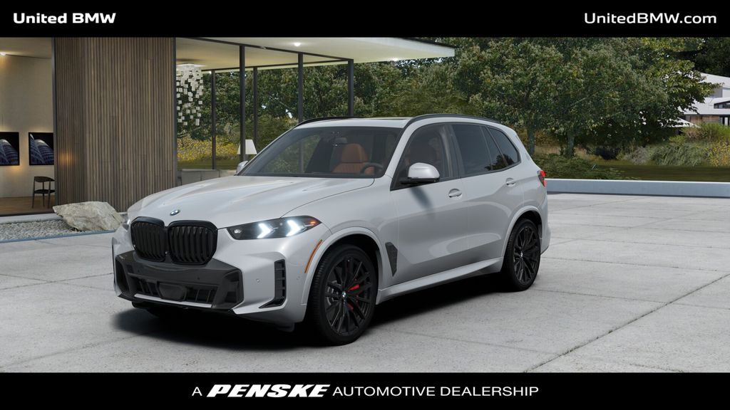 Thumbnail: 2026 BMW X5 - 1