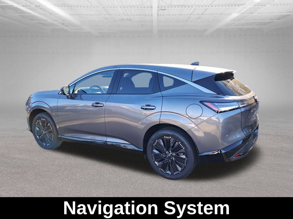 2026 Nissan Murano Platinum - 2