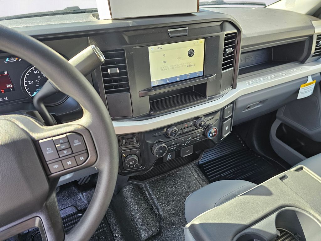 New 2026 White Ford XL image 22