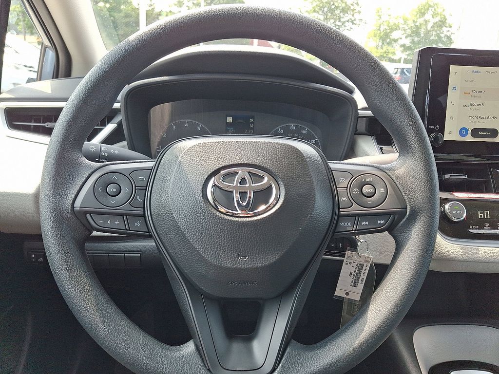 Thumbnail: 2025 Toyota Corolla - 13