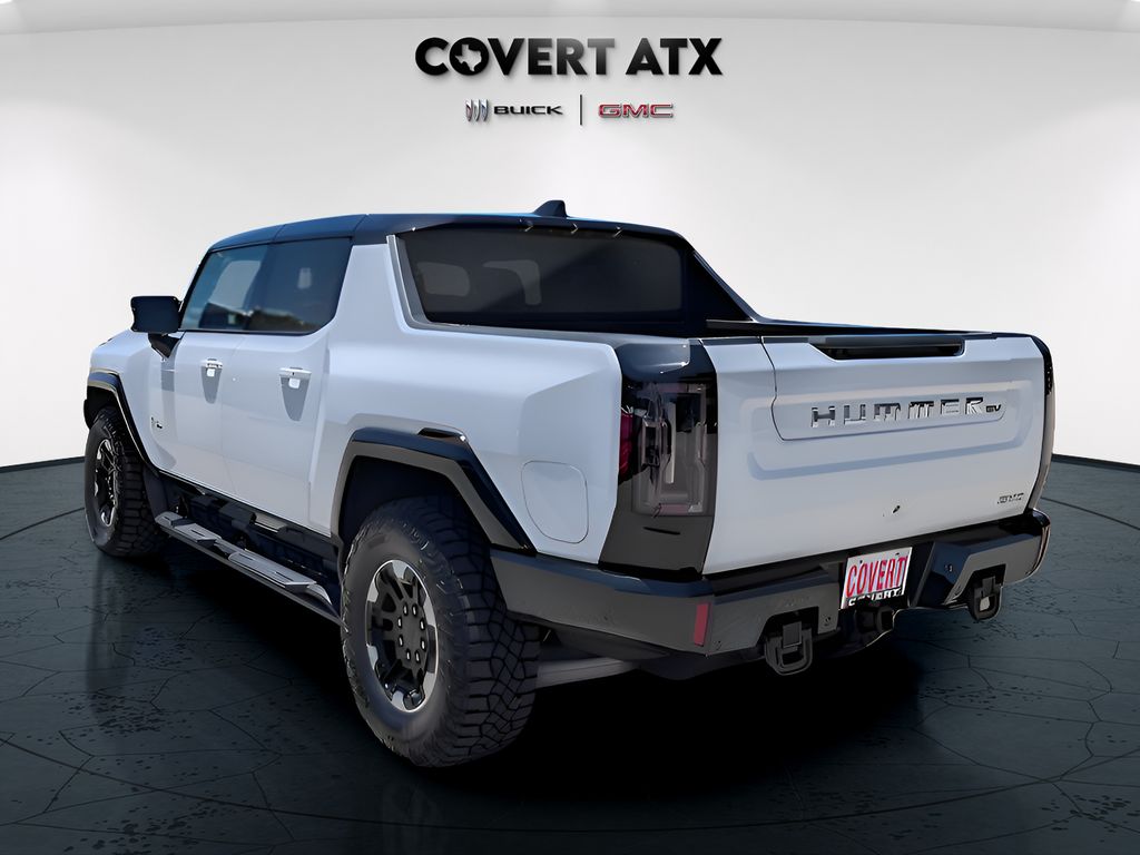 New Car 2025 Gmc Hummer Ev Pickup  3x For Sale Under $120,000 In Austin, Texas
