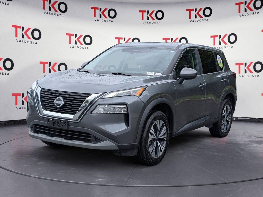 Used 2023 Nissan Rogue SUV