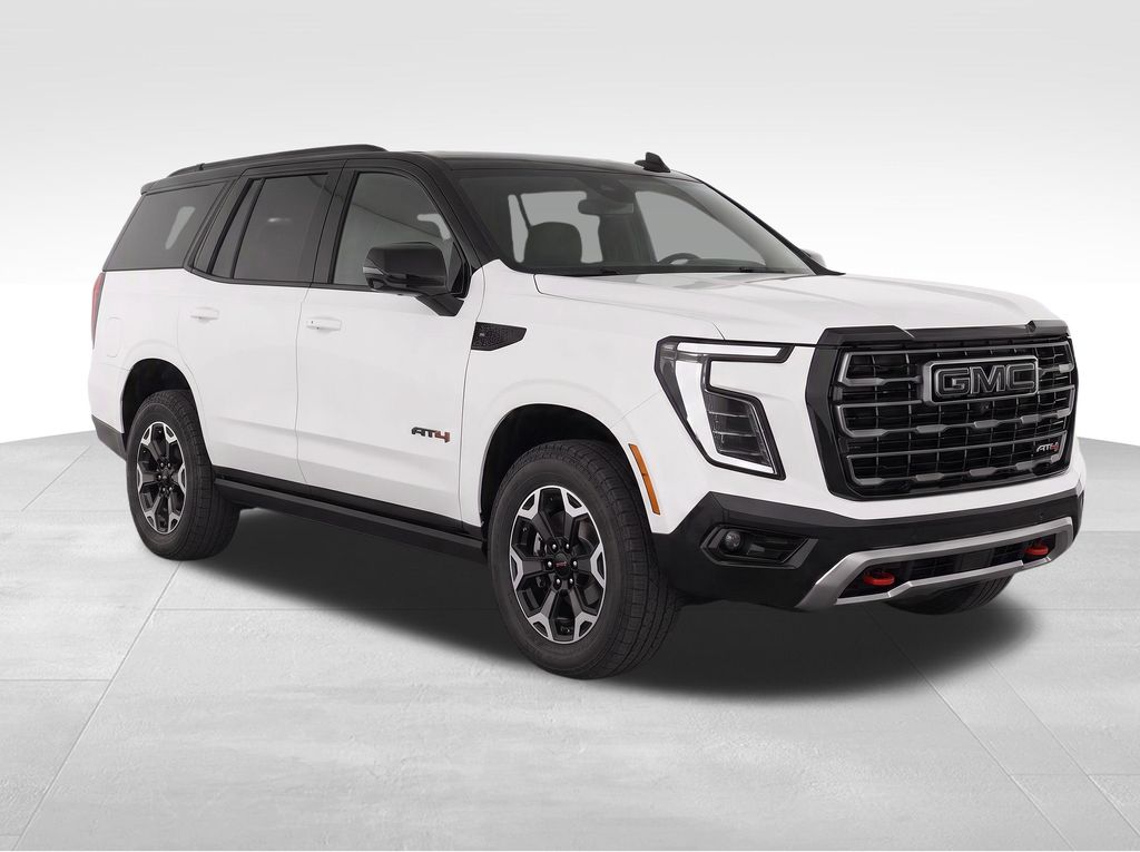 Used 2026 GMC Yukon SUV