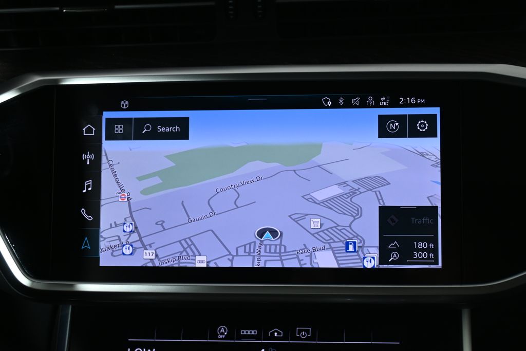 Thumbnail: 2022 Audi A6 - 22