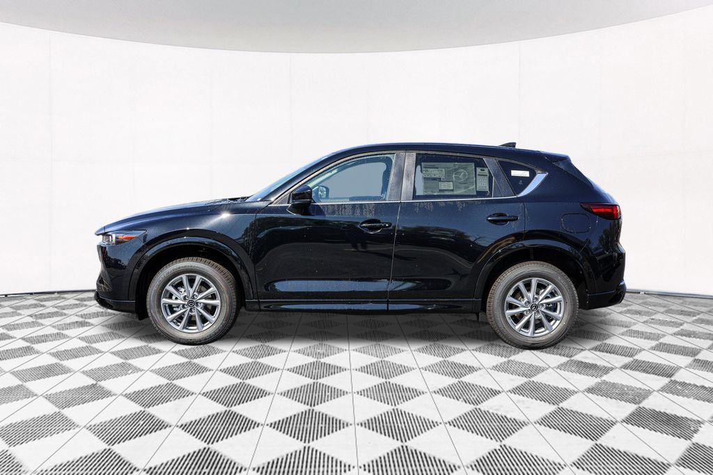 2025 Mazda CX-5 2.5 S Select Package 11