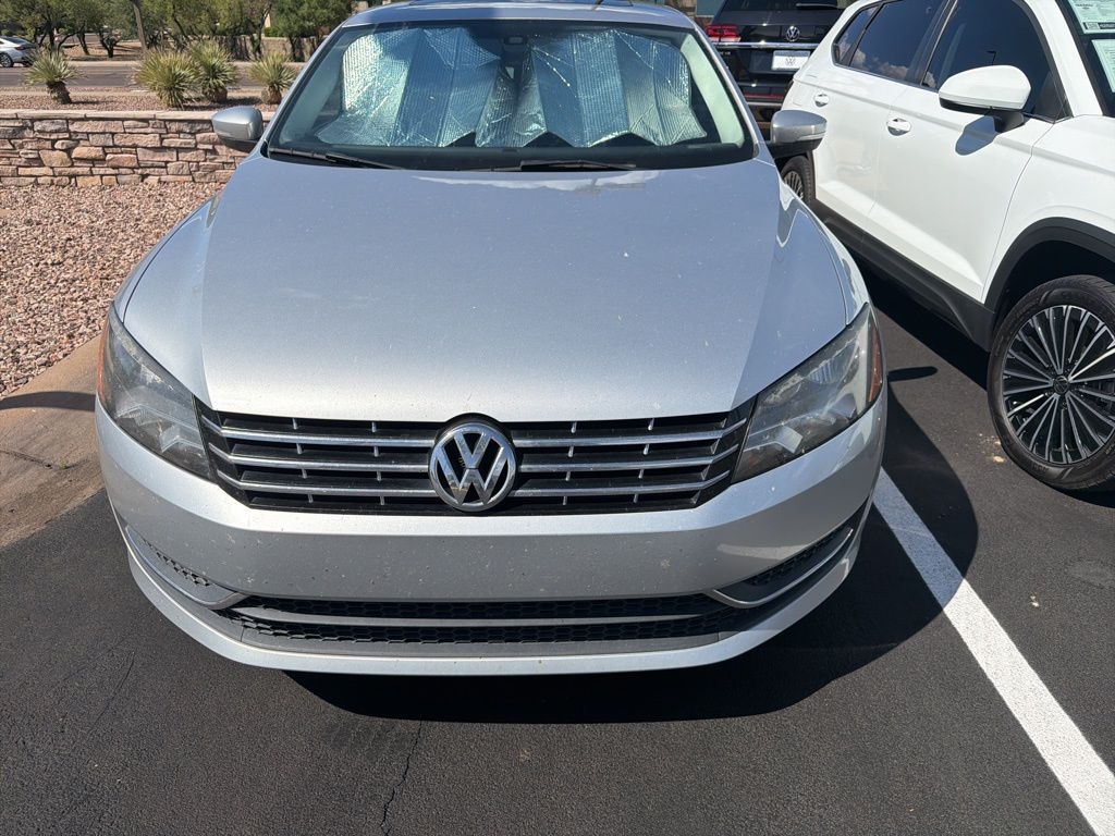 Thumbnail: 2015 Volkswagen Passat - 2