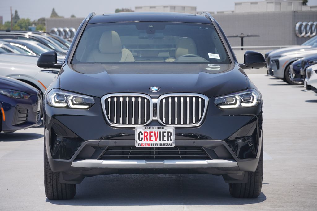 2024 BMW X3 sDrive30i 2