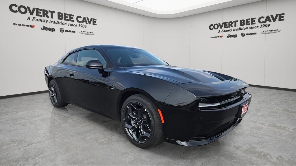 New Car 2025 Dodge Charger  R/t For Sale Under $50,000 In Austin, Texas