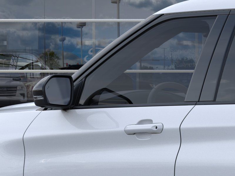 New 2026 Space White Metallic Ford ST image 20