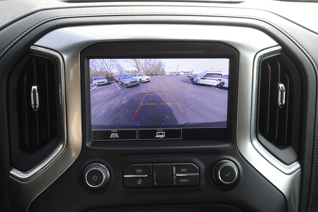 2021 Chevrolet Silverado 1500 LT 16