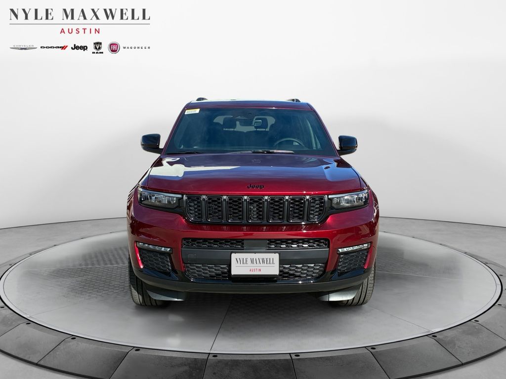 New Car 2025 Jeep Grand Cherokee L  Limited For Sale Under $50,000 In Austin, Texas