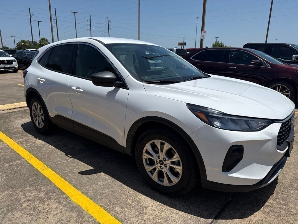 2023 Ford Escape Active White at Monument Chevrolet