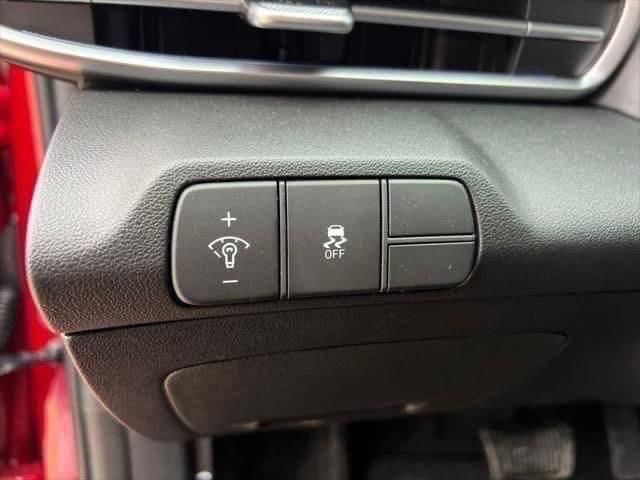 Elantra SEL Sport