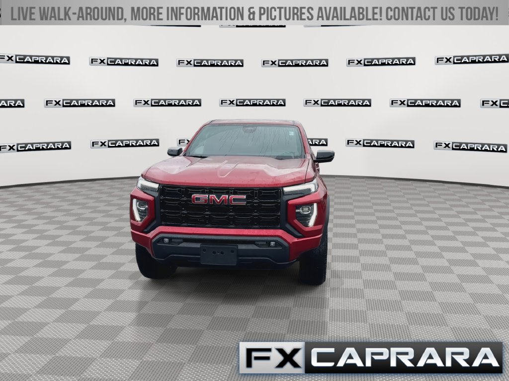 Used 2026 GMC Canyon Truck