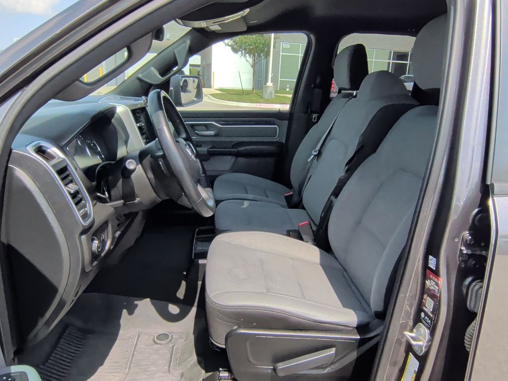 2022 Ram 1500 Big Horn/Lone Star Gray at Bayway Chrysler Dodge Jeep Ram