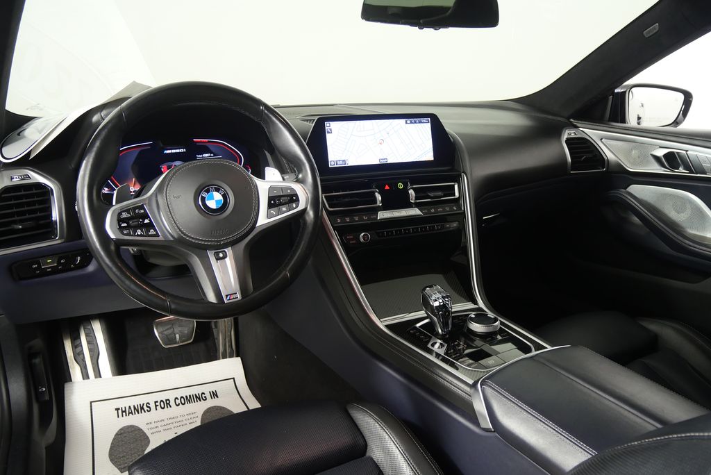 Thumbnail: 2022 BMW 8 Series - 19