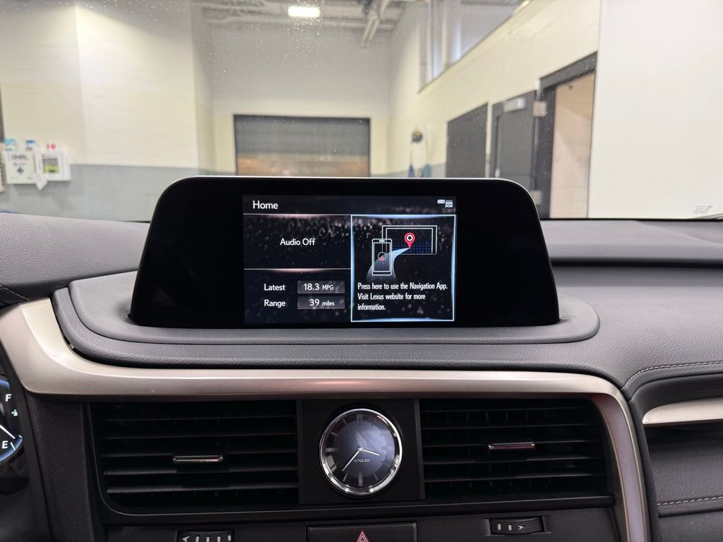 Thumbnail: 2022 Lexus RX - 17