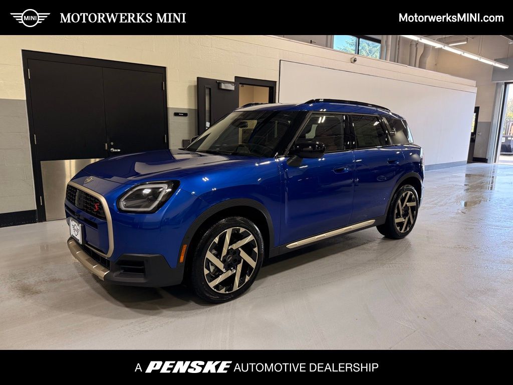 Thumbnail: 2025 MINI Cooper Countryman - 1