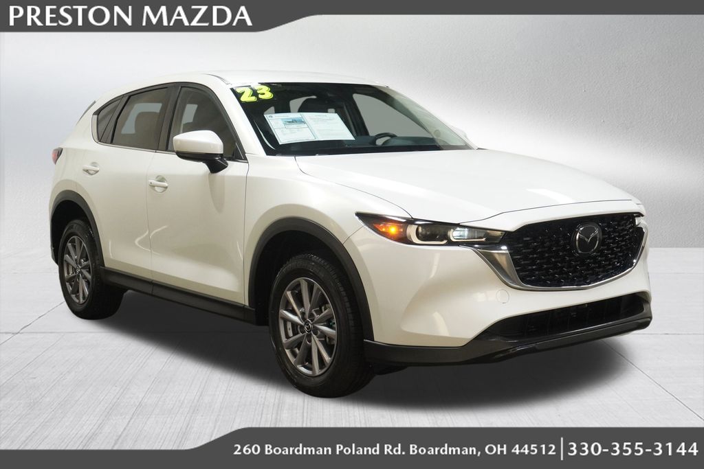 2023 Mazda Mazda CX-5 2.5 S Select Package