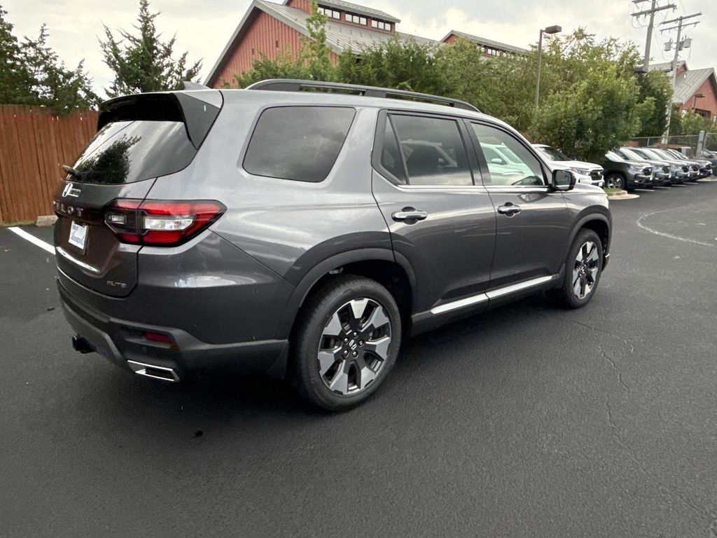 New 2026 Honda Pilot SUV
