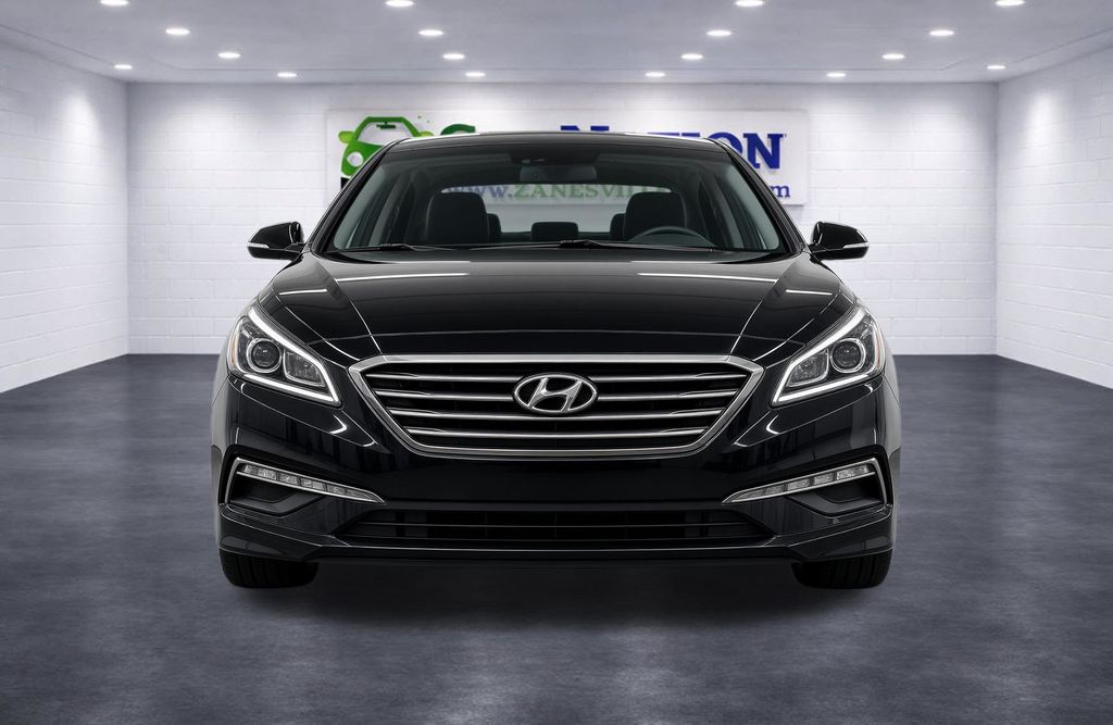 Photo 1 of 2015 Hyundai SONATA Limited