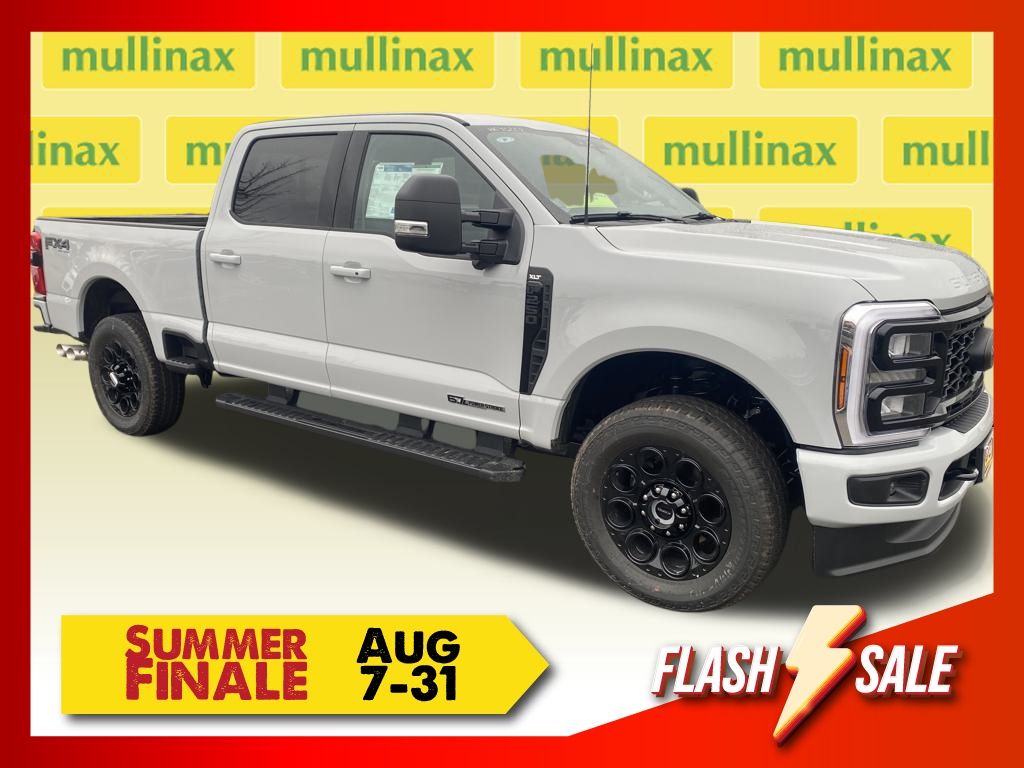 2026 Ford F-250 Super Duty Dr Avalanche Camioneta Todo terreno Automática