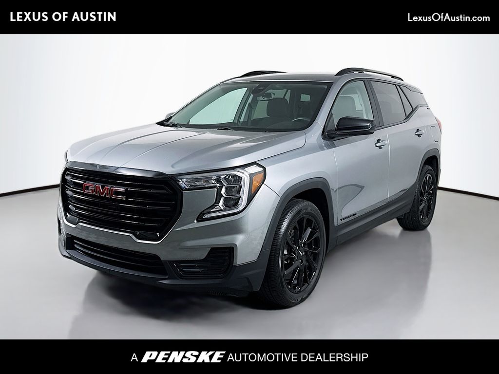 Thumbnail: 2023 GMC Terrain - 1
