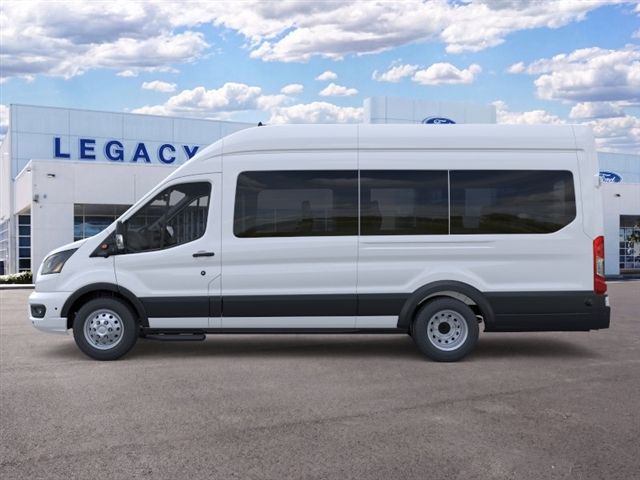 2026 Ford Transit-350 XLT White at Classic Ford Galveston