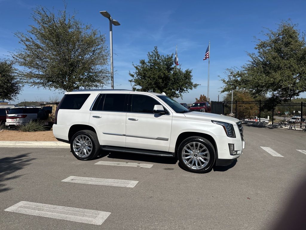 Used Car 2019 Cadillac Escalade  Premium Luxury For Sale Under $40,000 In Austin, Texas