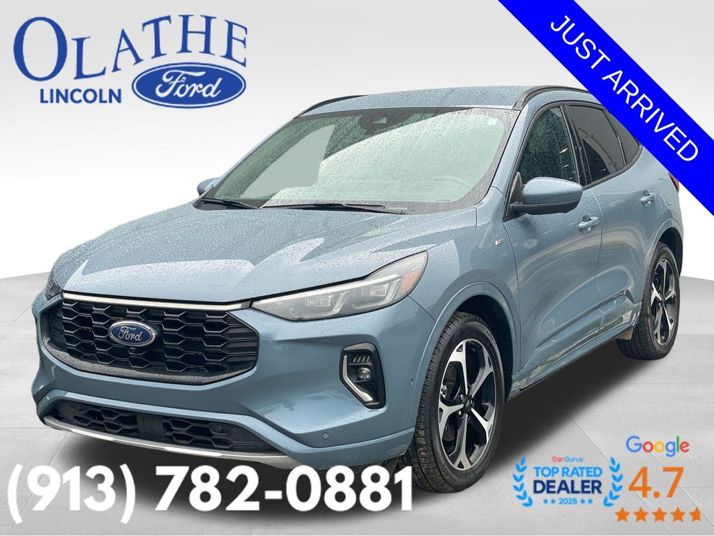 2023 Ford Escape Hybrid ST-Line Elite AWD