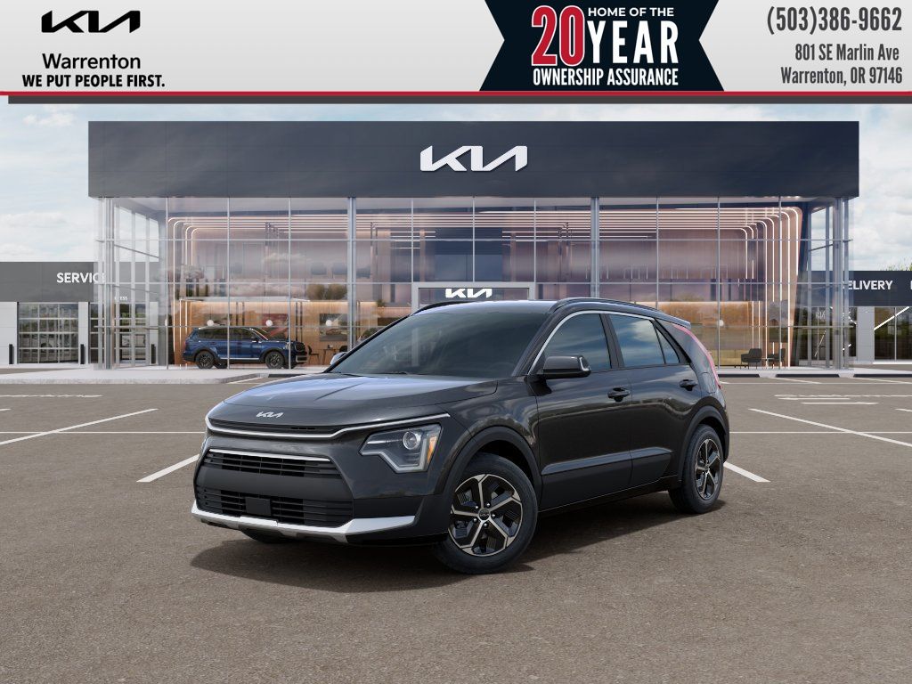 2026 Kia Niro EX