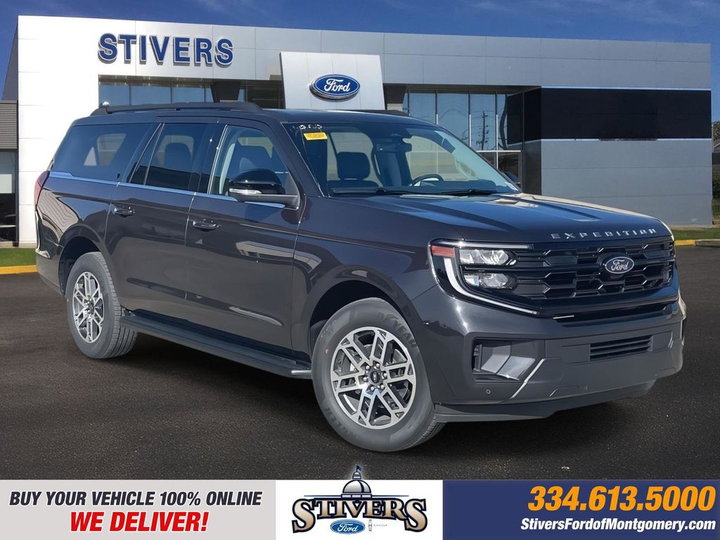 2025 Ford Expedition MAX Active RWD