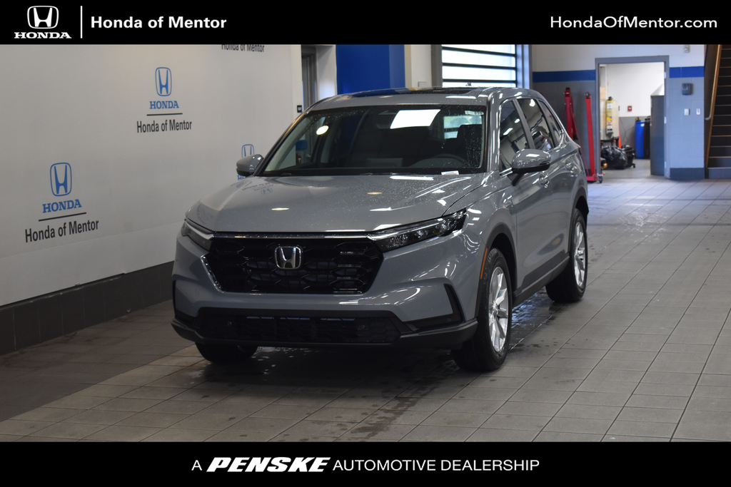 2025 Honda CR-V EX-L -
                Mentor, OH