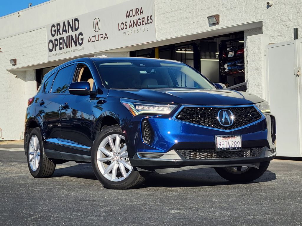 2023 Acura RDX SH-AWD
