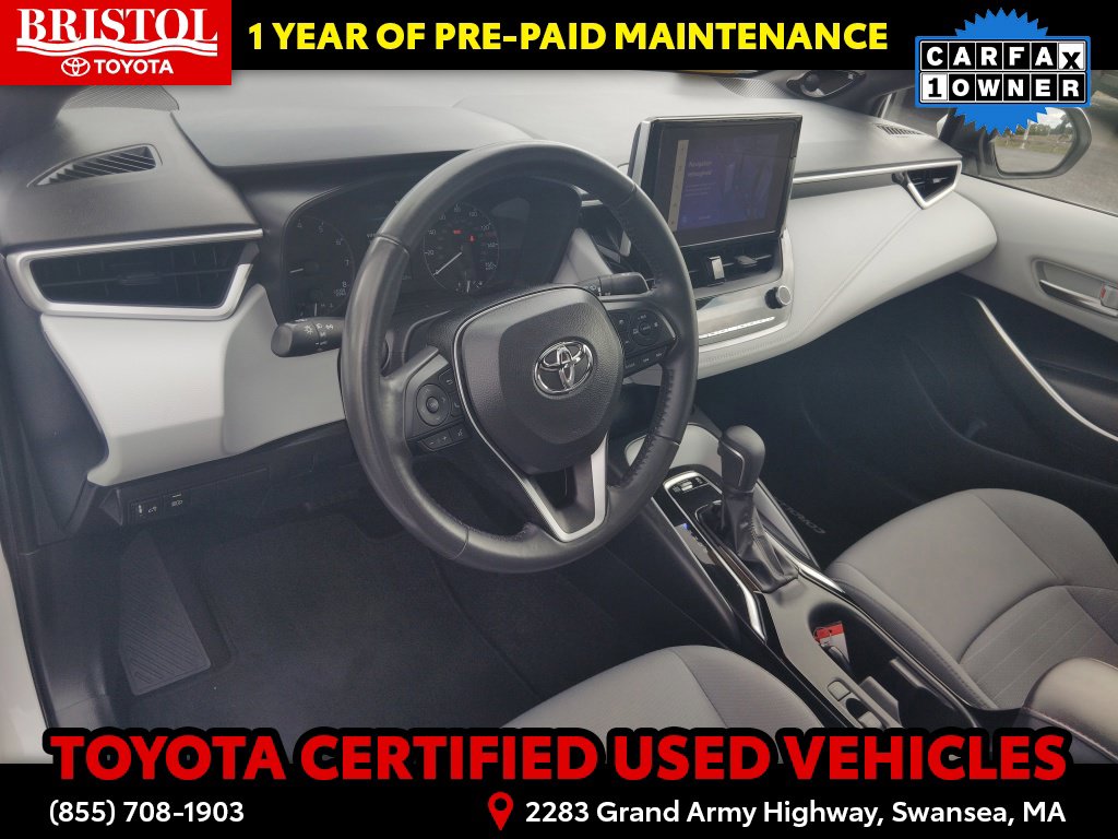 Used 2023 Toyota Corolla Sedan