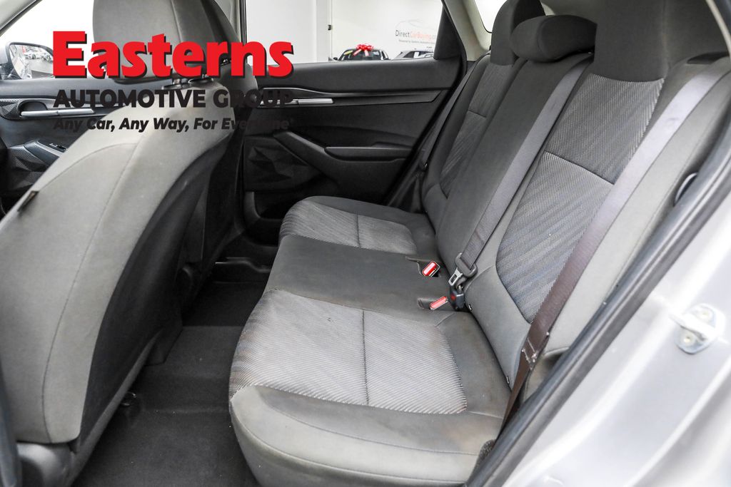 Used 2023 Gray Kia LX image 21