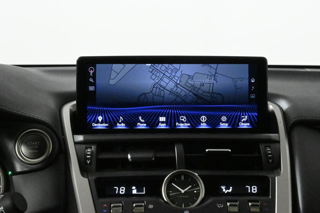 Thumbnail: 2021 Lexus NX - 23