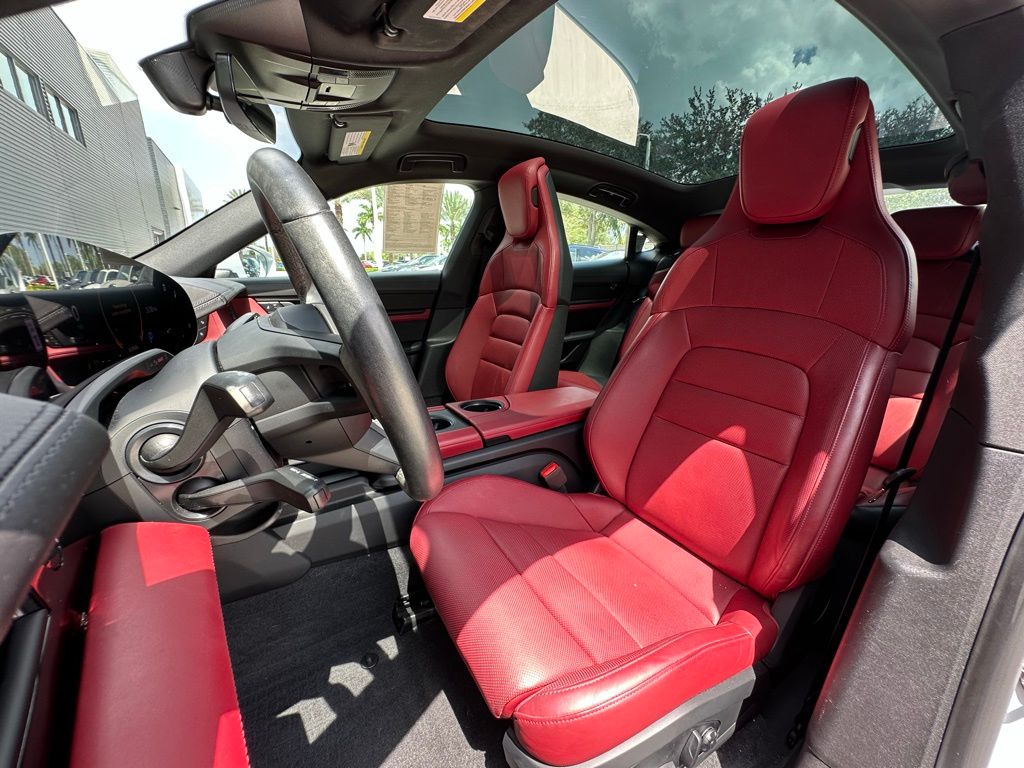 Thumbnail: 2024 Porsche Taycan - 5