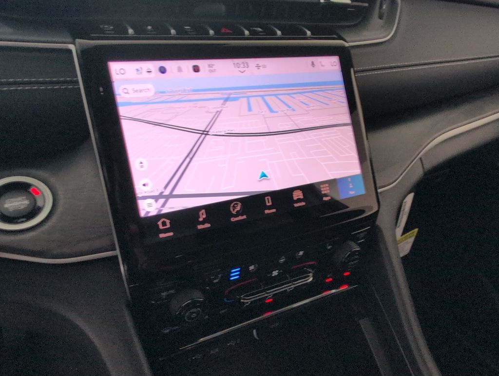 new 2025 Jeep Grand Cherokee car, priced at $42,680