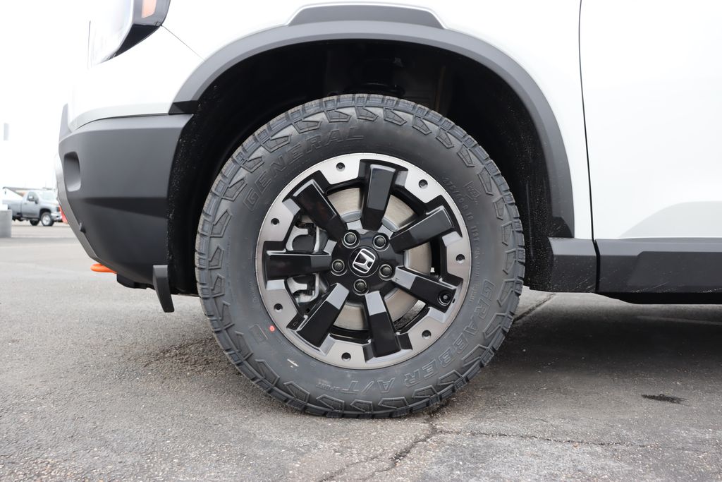 Thumbnail: 2026 Honda Passport - 10