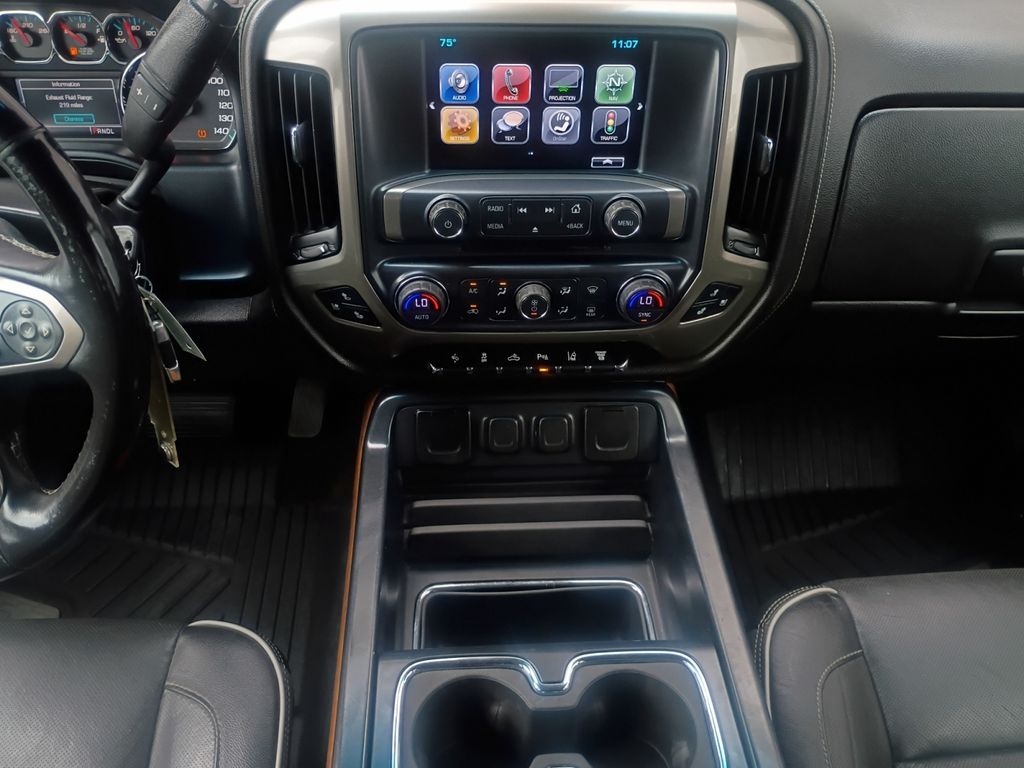 Used Car 2017 Chevrolet Silverado 2500hd  High Country For Sale Under $40,000 In Austin, Texas