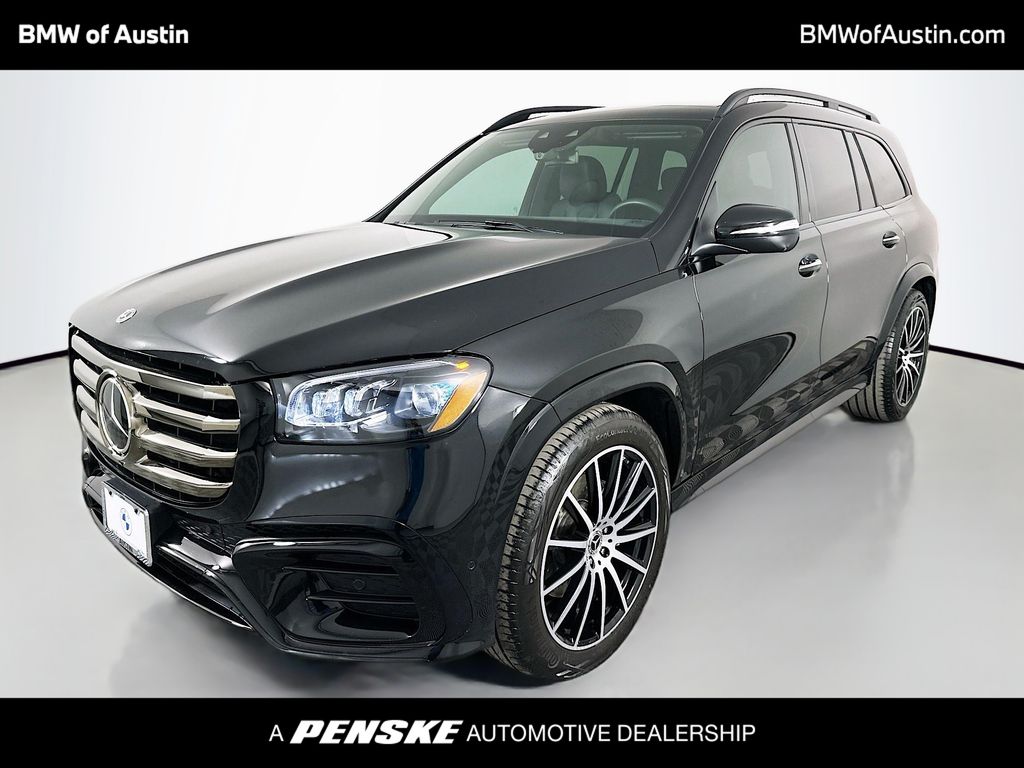 Thumbnail: 2025 Mercedes-Benz GLS - 1