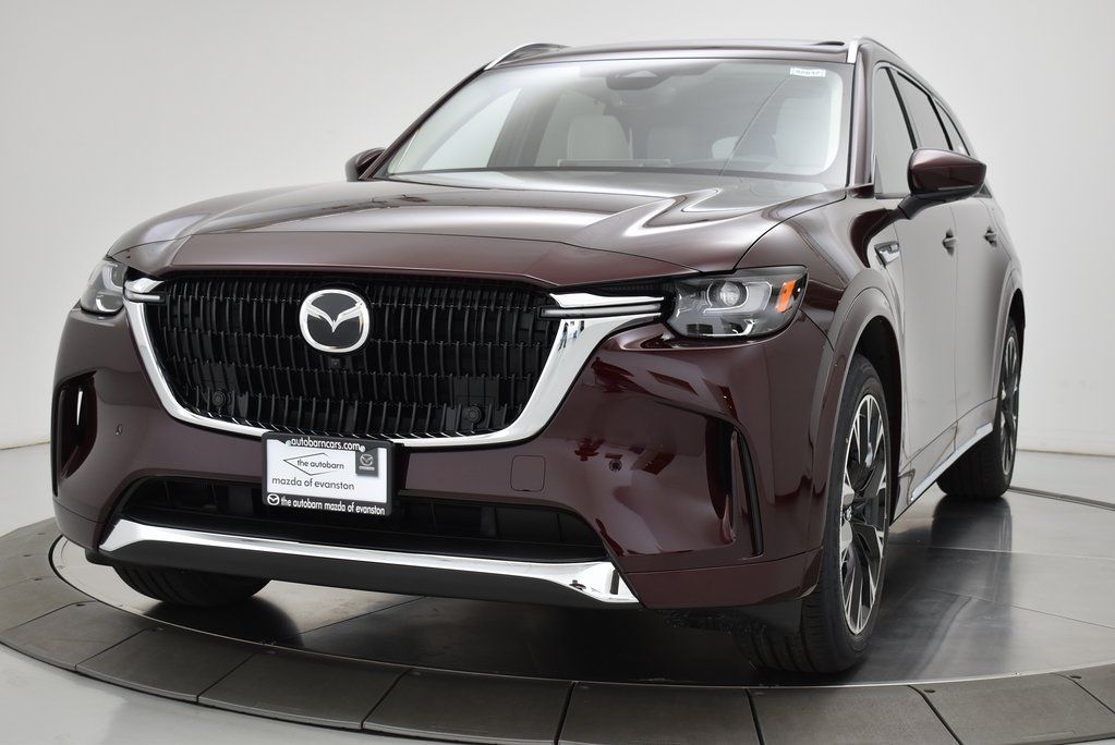 2024 Mazda CX-90 3.3 Turbo S Premium Plus photo