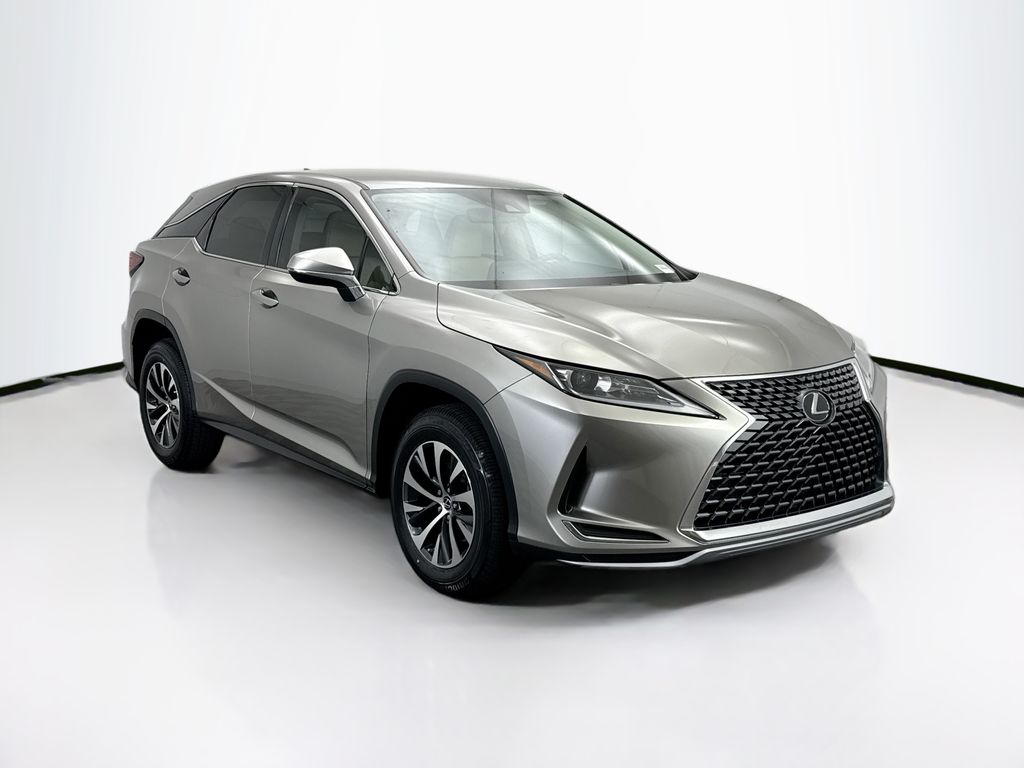 Thumbnail: 2022 Lexus RX - 3