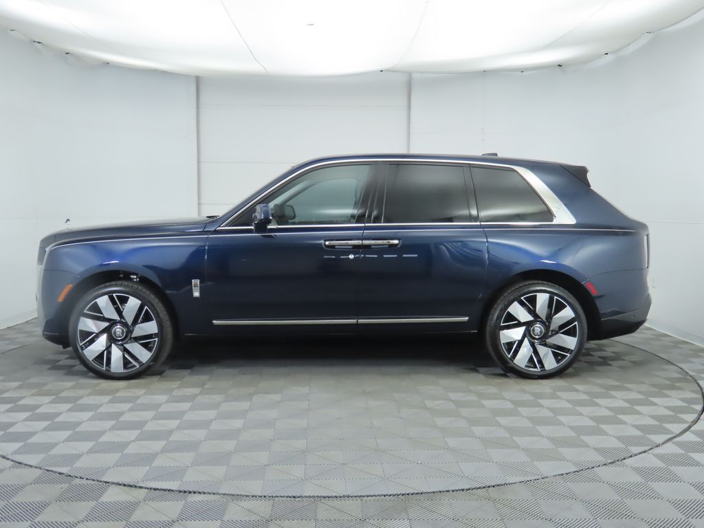 Thumbnail: 2026 Rolls-Royce Cullinan - 8