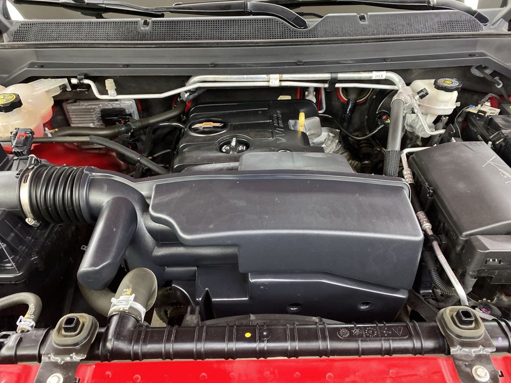 2018 Chevrolet Colorado Work Truck photo