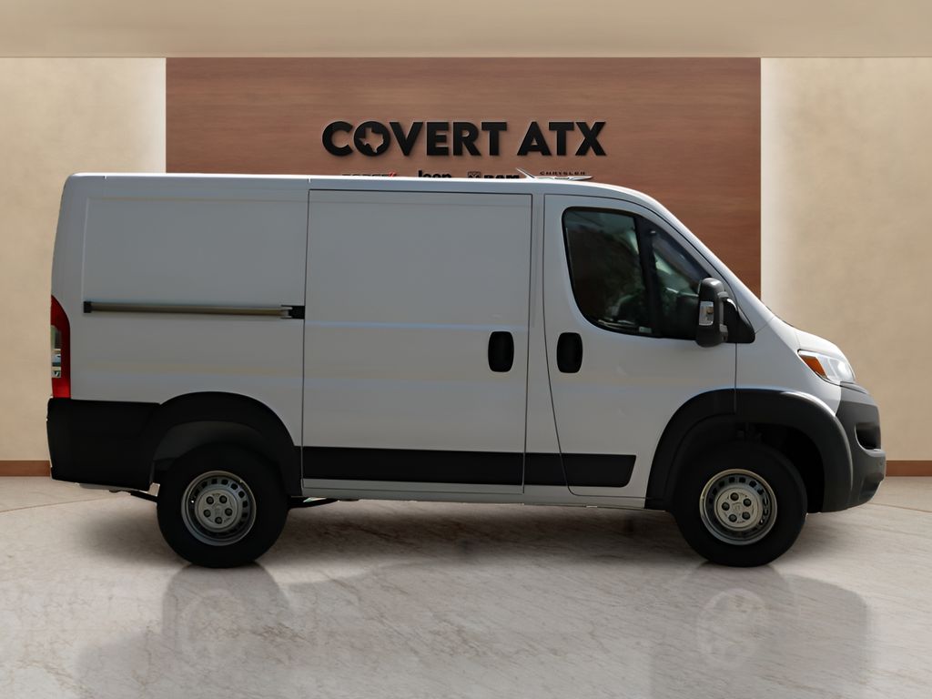 New 2026 White Ram Low Roof image 6